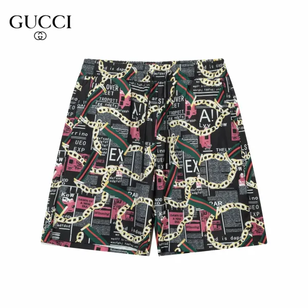 【GUCCI 公式旗艦店】グッチ ショートパンツ ご好評に付き再入荷! 【GUCCI 公式旗艦店】グッチ ショートパンツ ご好評に付き再入荷!