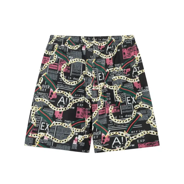 【GUCCI 公式旗艦店】グッチ ショートパンツ ご好評に付き再入荷! 【GUCCI 公式旗艦店】グッチ ショートパンツ ご好評に付き再入荷!