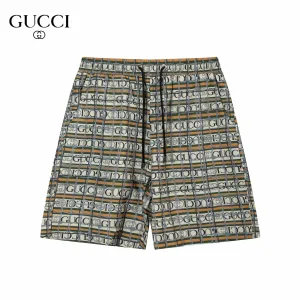 【GUCCI 公式旗艦店】グッチ ショートパンツ ご好評に付き再入荷! 【GUCCI 公式旗艦店】グッチ ショートパンツ ご好評に付き再入荷!