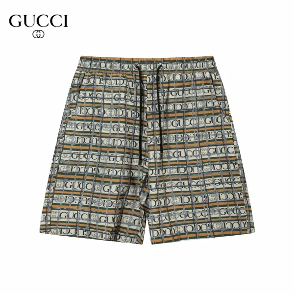 【GUCCI 公式旗艦店】グッチ ショートパンツ ご好評に付き再入荷! 【GUCCI 公式旗艦店】グッチ ショートパンツ ご好評に付き再入荷!