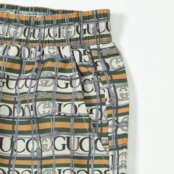 【GUCCI 公式旗艦店】グッチ ショートパンツ ご好評に付き再入荷! 【GUCCI 公式旗艦店】グッチ ショートパンツ ご好評に付き再入荷!