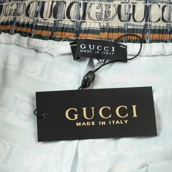 【GUCCI 公式旗艦店】グッチ ショートパンツ ご好評に付き再入荷! 【GUCCI 公式旗艦店】グッチ ショートパンツ ご好評に付き再入荷!