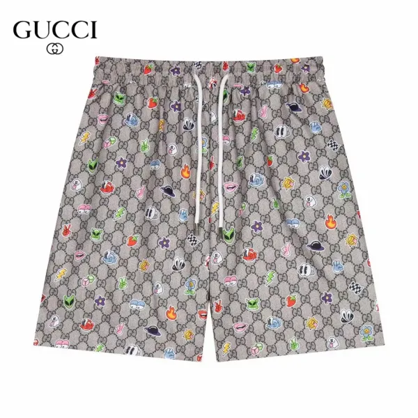 【GUCCI 公式旗艦店】グッチ ショートパンツ ご好評に付き再入荷! 【GUCCI 公式旗艦店】グッチ ショートパンツ ご好評に付き再入荷!