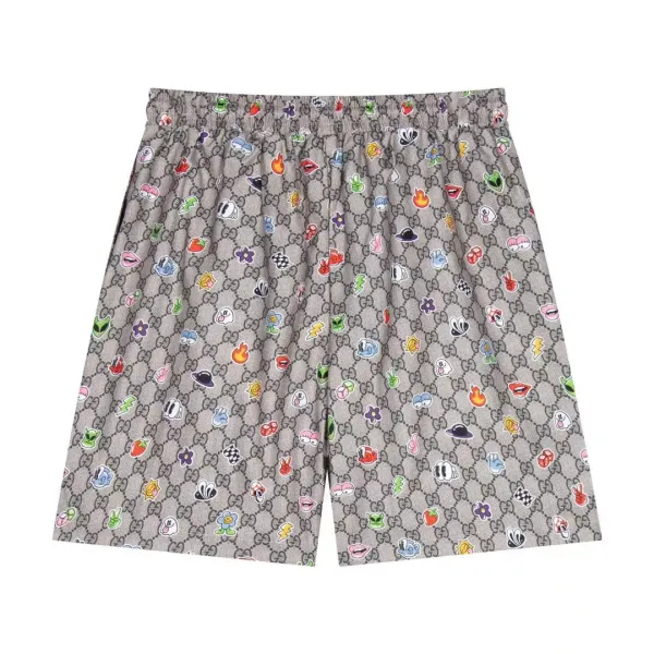 【GUCCI 公式旗艦店】グッチ ショートパンツ ご好評に付き再入荷! 【GUCCI 公式旗艦店】グッチ ショートパンツ ご好評に付き再入荷!