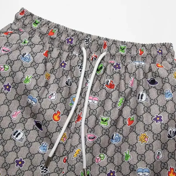 【GUCCI 公式旗艦店】グッチ ショートパンツ ご好評に付き再入荷! 【GUCCI 公式旗艦店】グッチ ショートパンツ ご好評に付き再入荷!