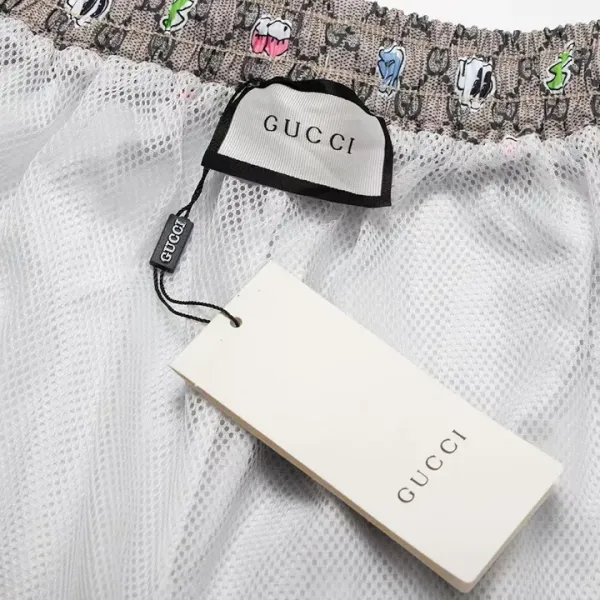 【GUCCI 公式旗艦店】グッチ ショートパンツ ご好評に付き再入荷! 【GUCCI 公式旗艦店】グッチ ショートパンツ ご好評に付き再入荷!