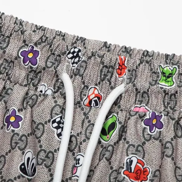 【GUCCI 公式旗艦店】グッチ ショートパンツ ご好評に付き再入荷! 【GUCCI 公式旗艦店】グッチ ショートパンツ ご好評に付き再入荷!