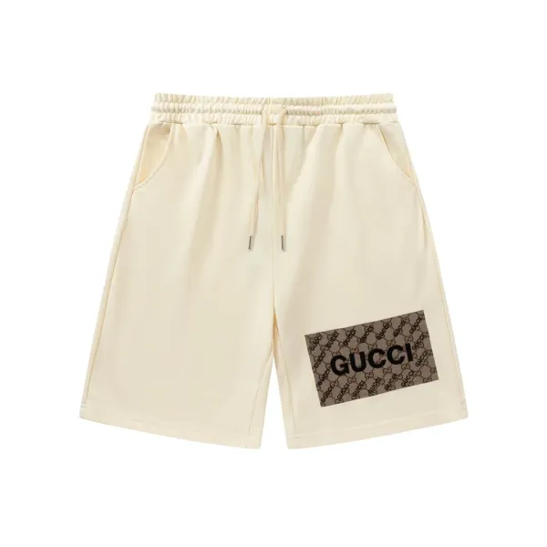 【GUCCI 公式旗艦店】グッチ ショートパンツご好評に付き再入荷! 【GUCCI 公式旗艦店】グッチ ショートパンツご好評に付き再入荷!