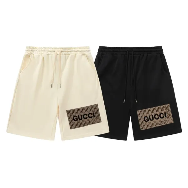 【GUCCI 公式旗艦店】グッチ ショートパンツご好評に付き再入荷! 【GUCCI 公式旗艦店】グッチ ショートパンツご好評に付き再入荷!