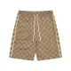 【GUCCI  公式旗艦店】クッチ   ショートパンツ  ご好評に付き再入荷！
