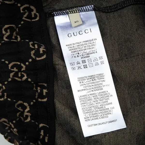 【GUCCI  公式旗艦店】クッチ   ショートパンツ  ご好評に付き再入荷！