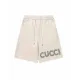 【GUCCI  公式旗艦店】クッチ   ショートパンツ  ご好評に付き再入荷！