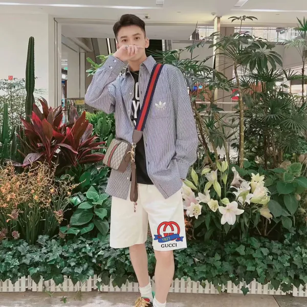 【GUCCI 公式旗艦店】クッチ ショートパンツ ご好評に付き再入荷! 【GUCCI 公式旗艦店】クッチ ショートパンツ ご好評に付き再入荷!