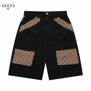 【GUCCI公式旗艦店】クッチ ショートパンツ ご好評に付き再入荷! 【GUCCI公式旗艦店】クッチ ショートパンツ ご好評に付き再入荷!