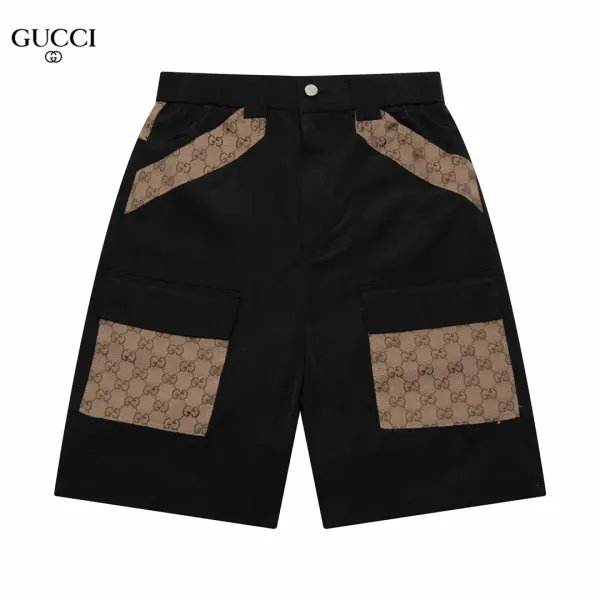 【GUCCI公式旗艦店】クッチ  ショートパンツ  ご好評に付き再入荷！
