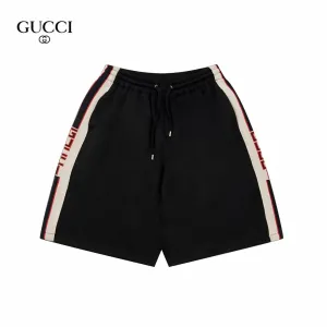 【GUCCI公式旗艦店】クッチ ショートパンツ ご好評に付き再入荷! 【GUCCI公式旗艦店】クッチ ショートパンツ ご好評に付き再入荷!
