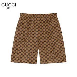 【GUCCI公式旗艦店】クッチ ショートパンツ ご好評に付き再入荷! 【GUCCI公式旗艦店】クッチ ショートパンツ ご好評に付き再入荷!