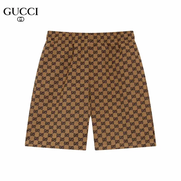 【GUCCI公式旗艦店】クッチ ショートパンツ ご好評に付き再入荷! 【GUCCI公式旗艦店】クッチ ショートパンツ ご好評に付き再入荷!