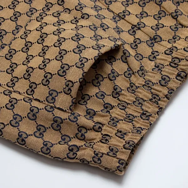 【GUCCI公式旗艦店】クッチ ショートパンツ ご好評に付き再入荷! 【GUCCI公式旗艦店】クッチ ショートパンツ ご好評に付き再入荷!