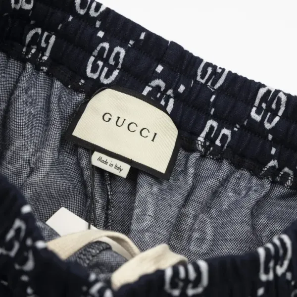 【GUCCI公式旗艦店】クッチ  ショートパンツ  ご好評に付き再入荷！