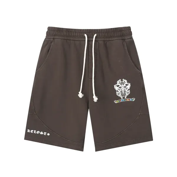 【CHROME HEARTS 公式旗艦店】クロムハーツ   ショートパンツ  ご好評に付き再入荷 240717