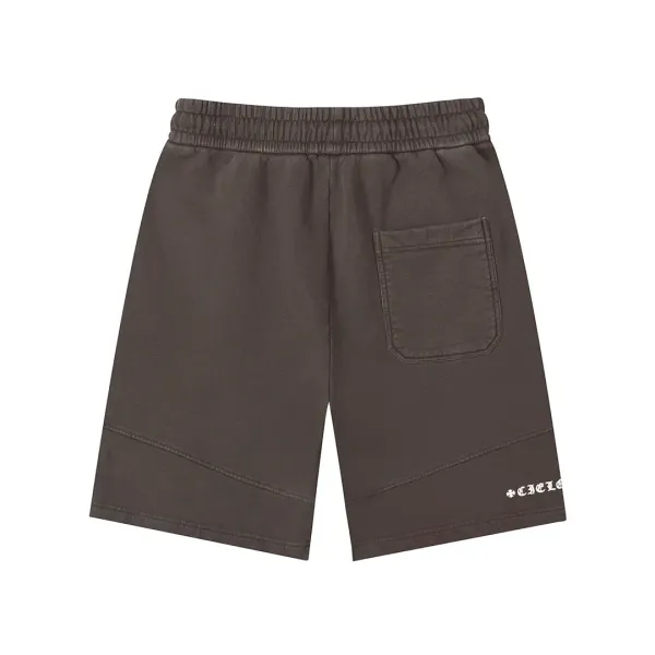 【CHROME HEARTS 公式旗艦店】クロムハーツ   ショートパンツ  ご好評に付き再入荷 240717