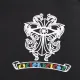 【CHROME HEARTS 公式旗艦店】クロムハーツ   ショートパンツ  ご好評に付き再入荷 240717
