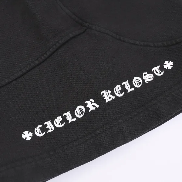 【CHROME HEARTS 公式旗艦店】クロムハーツ   ショートパンツ  ご好評に付き再入荷 240717