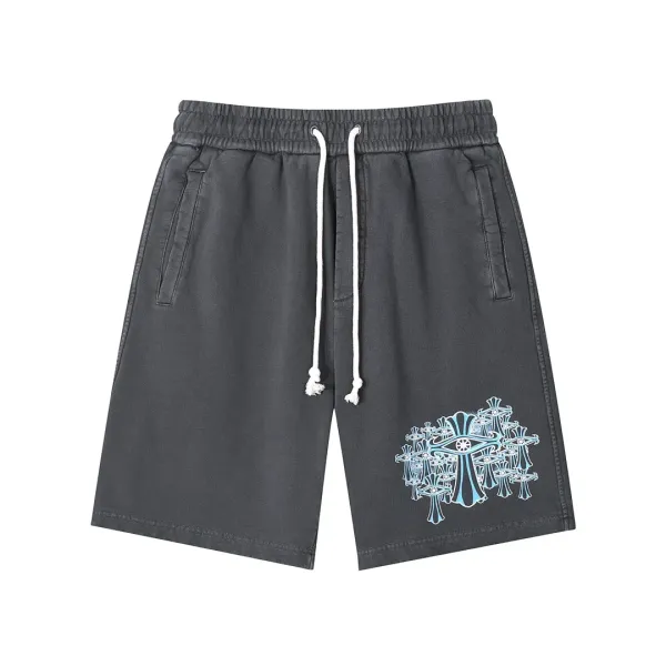 【CHROME HEARTS 公式旗艦店】クロムハーツ ショートパンツ ご好評に付き再入荷 240717 【CHROME HEARTS 公式旗艦店】クロムハーツ ショートパンツ ご好評に付き再入荷 240717