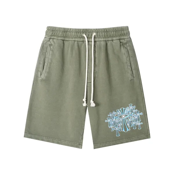 【CHROME HEARTS 公式旗艦店】クロムハーツ ショートパンツ ご好評に付き再入荷 240717 【CHROME HEARTS 公式旗艦店】クロムハーツ ショートパンツ ご好評に付き再入荷 240717