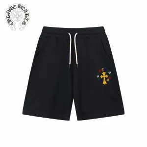 【CHROME HEARTS 公式旗艦店】クロムハーツ ショートパンツご好評に付き再入荷! 【CHROME HEARTS 公式旗艦店】クロムハーツ ショートパンツご好評に付き再入荷!