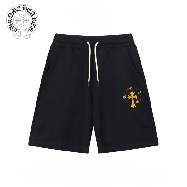 【CHROME HEARTS 公式旗艦店】クロムハーツ ショートパンツご好評に付き再入荷! 【CHROME HEARTS 公式旗艦店】クロムハーツ ショートパンツご好評に付き再入荷!