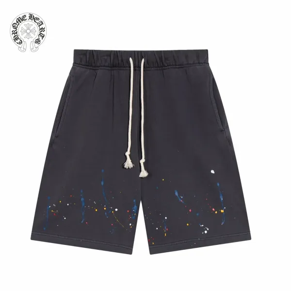 【CHROME HEARTS 公式旗艦店】 クロムハーツ ショートパンツ ご好評に付き再入荷! 【CHROME HEARTS 公式旗艦店】 クロムハーツ ショートパンツ ご好評に付き再入荷!