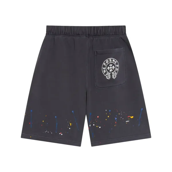 【CHROME HEARTS 公式旗艦店】 クロムハーツ ショートパンツ ご好評に付き再入荷! 【CHROME HEARTS 公式旗艦店】 クロムハーツ ショートパンツ ご好評に付き再入荷!
