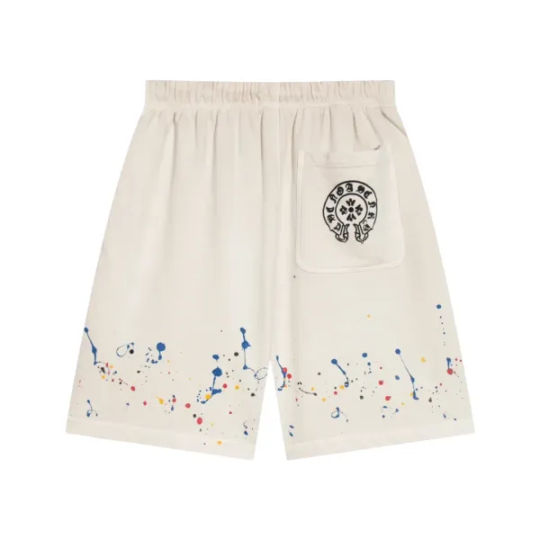 【CHROME HEARTS 公式旗艦店】 クロムハーツ ショートパンツ ご好評に付き再入荷! 【CHROME HEARTS 公式旗艦店】 クロムハーツ ショートパンツ ご好評に付き再入荷!