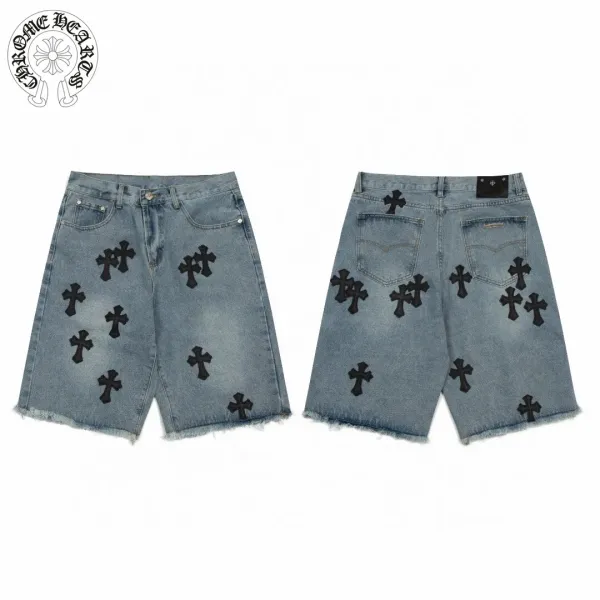 【CHROME HEARTS 公式旗艦店】クロムハーツ ショートパンツ ご好評に付き再入荷! 【CHROME HEARTS 公式旗艦店】クロムハーツ ショートパンツ ご好評に付き再入荷!