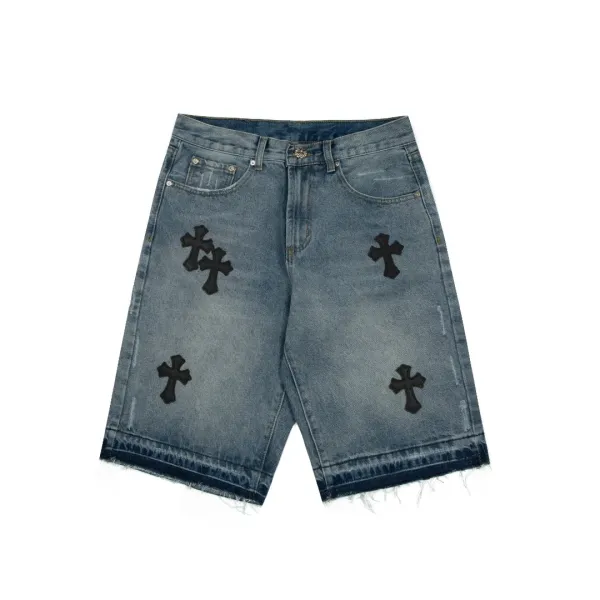 【CHROME HEARTS 公式旗艦店】クロムハーツ ショートパンツ ご好評に付き再入荷! 【CHROME HEARTS 公式旗艦店】クロムハーツ ショートパンツ ご好評に付き再入荷!