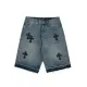 【CHROME HEARTS 公式旗艦店】クロムハーツ ショートパンツ ご好評に付き再入荷! 【CHROME HEARTS 公式旗艦店】クロムハーツ ショートパンツ ご好評に付き再入荷!