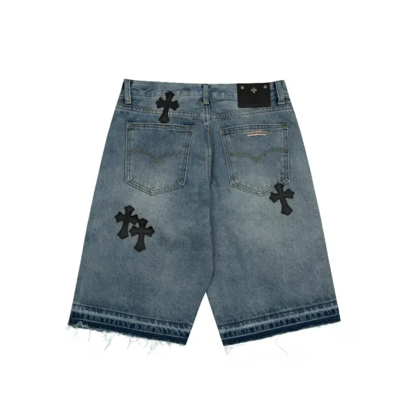 【CHROME HEARTS 公式旗艦店】クロムハーツ ショートパンツ ご好評に付き再入荷! 【CHROME HEARTS 公式旗艦店】クロムハーツ ショートパンツ ご好評に付き再入荷!
