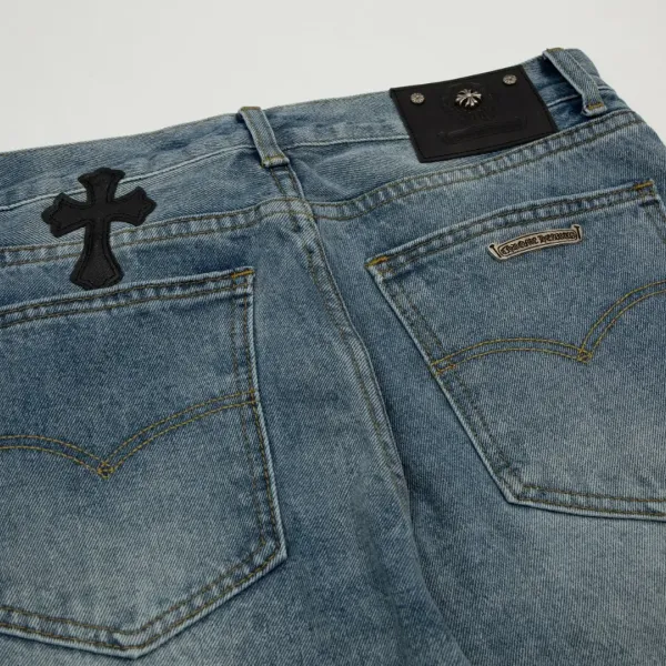 【CHROME HEARTS 公式旗艦店】クロムハーツ ショートパンツ ご好評に付き再入荷! 【CHROME HEARTS 公式旗艦店】クロムハーツ ショートパンツ ご好評に付き再入荷!