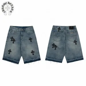 【CHROME HEARTS 公式旗艦店】クロムハーツ ショートパンツ ご好評に付き再入荷! 【CHROME HEARTS 公式旗艦店】クロムハーツ ショートパンツ ご好評に付き再入荷!