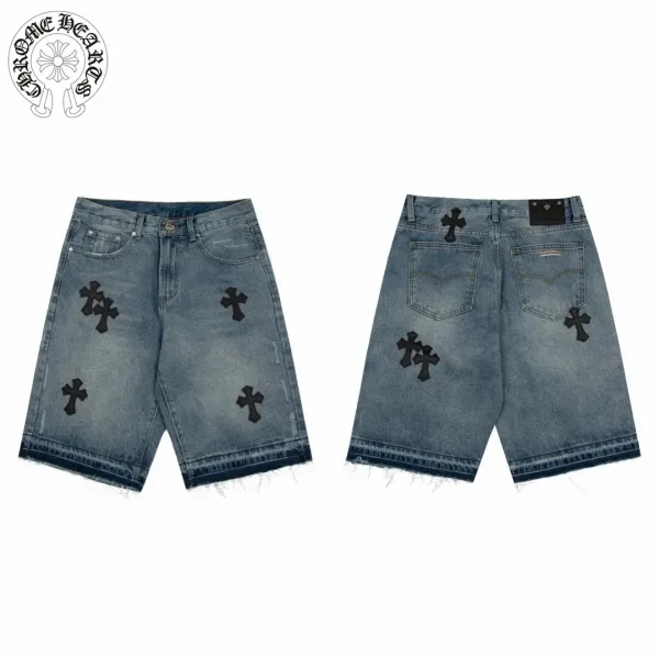 【CHROME HEARTS 公式旗艦店】クロムハーツ ショートパンツ ご好評に付き再入荷! 【CHROME HEARTS 公式旗艦店】クロムハーツ ショートパンツ ご好評に付き再入荷!