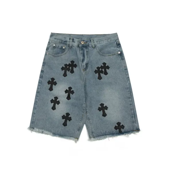 【CHROME HEARTS 公式旗艦店】クロムハーツ ショートパンツ ご好評に付き再入荷! 【CHROME HEARTS 公式旗艦店】クロムハーツ ショートパンツ ご好評に付き再入荷!