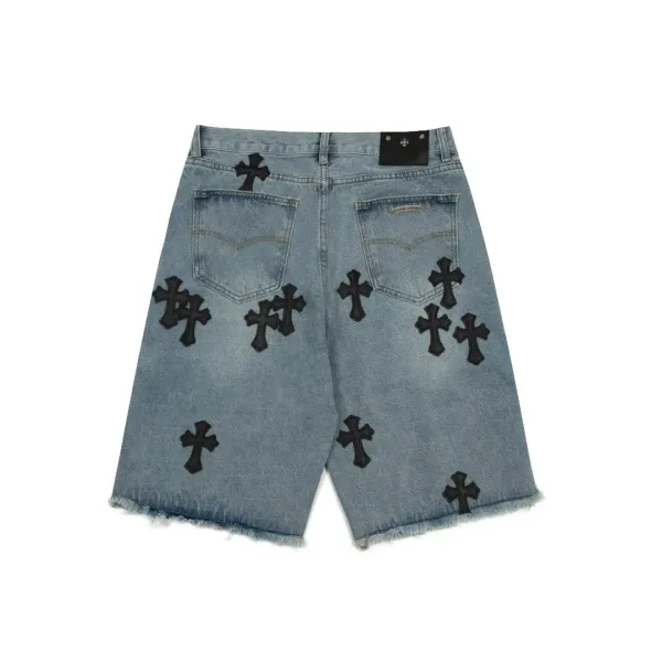 【CHROME HEARTS 公式旗艦店】クロムハーツ ショートパンツ ご好評に付き再入荷! 【CHROME HEARTS 公式旗艦店】クロムハーツ ショートパンツ ご好評に付き再入荷!