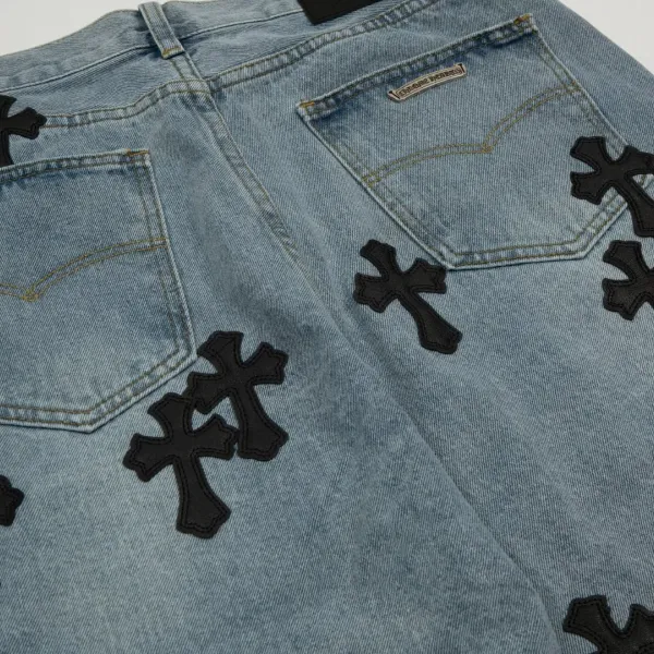 【CHROME HEARTS 公式旗艦店】クロムハーツ ショートパンツ ご好評に付き再入荷! 【CHROME HEARTS 公式旗艦店】クロムハーツ ショートパンツ ご好評に付き再入荷!