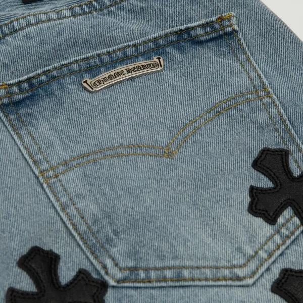 【CHROME HEARTS 公式旗艦店】クロムハーツ ショートパンツ ご好評に付き再入荷! 【CHROME HEARTS 公式旗艦店】クロムハーツ ショートパンツ ご好評に付き再入荷!