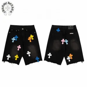 【CHROME HEARTS 公式旗艦店】クロムハーツ ショートパンツ ご好評に付き再入荷! 【CHROME HEARTS 公式旗艦店】クロムハーツ ショートパンツ ご好評に付き再入荷!