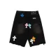 【CHROME HEARTS 公式旗艦店】クロムハーツ ショートパンツ ご好評に付き再入荷! 【CHROME HEARTS 公式旗艦店】クロムハーツ ショートパンツ ご好評に付き再入荷!
