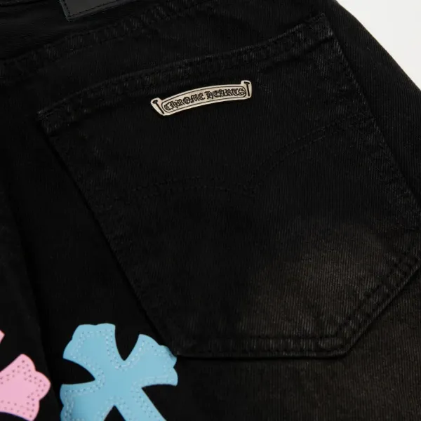 【CHROME HEARTS 公式旗艦店】クロムハーツ ショートパンツ ご好評に付き再入荷! 【CHROME HEARTS 公式旗艦店】クロムハーツ ショートパンツ ご好評に付き再入荷!