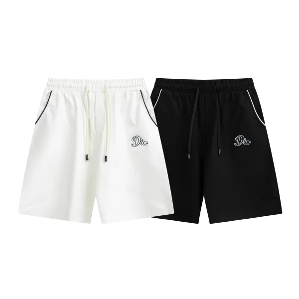【DIOR 公式旗艦店】ディオール ショートパンツご好評に付き再入荷!250225 【DIOR 公式旗艦店】ディオール ショートパンツご好評に付き再入荷!250225